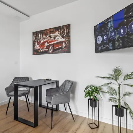 Appartement I Klima I Balkon I Kueche *